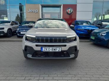 SPOTICAR Jeep Avenger 1.2 Gse T3 Altitude Fwd Uzywany - Suv Benzyna Beżowy - SŁupsk - 1200216173_2