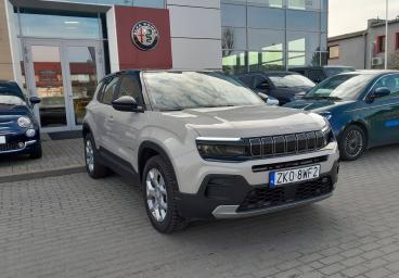 SPOTICAR Jeep Avenger 1.2 Gse T3 Altitude Fwd Uzywany - Suv Benzyna Beżowy - SŁupsk - 1200216173_3