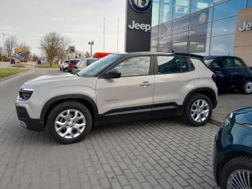 SPOTICAR Jeep Avenger 1.2 Gse T3 Altitude Fwd Uzywany - Suv Benzyna Beżowy - SŁupsk - 1200216173_4