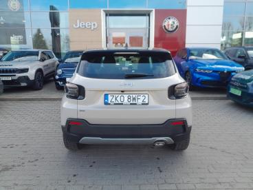 SPOTICAR Jeep Avenger 1.2 Gse T3 Altitude Fwd Uzywany - Suv Benzyna Beżowy - SŁupsk - 1200216173_5