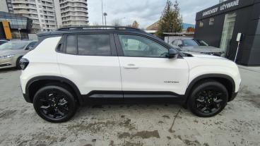 SPOTICAR Jeep Avenger 1.2 T3 Mhev Upland 4xe Edct6 Uzywany - Suv Hybryda Biały - Kraków - 1200219983_2