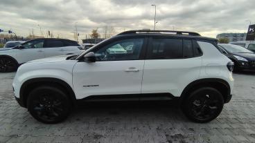 SPOTICAR Jeep Avenger 1.2 T3 Mhev Upland 4xe Edct6 Uzywany - Suv Hybryda Biały - Kraków - 1200219983_5