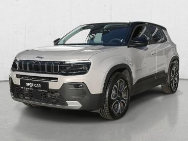 SPOTICAR Jeep Avenger 1.2 T3 Mhev Summit Fwd Edct6 Uzywany - Suv Hybryda Szary - Grudziadz - 1200220661_1