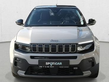 SPOTICAR Jeep Avenger 1.2 T3 Mhev Summit Fwd Edct6 Uzywany - Suv Hybryda Szary - Grudziadz - 1200220661_2