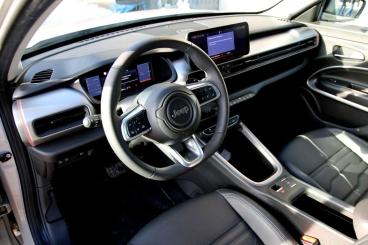 SPOTICAR Jeep Avenger 1.2 T3 Mhev Summit Fwd Edct6 Uzywany - Suv Hybryda Szary - Grudziadz - 1200220661_3