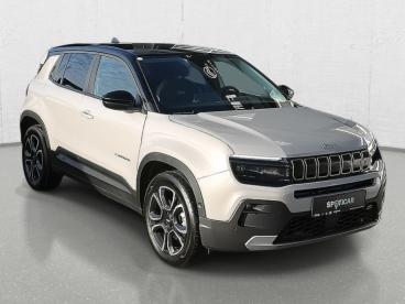 SPOTICAR Jeep Avenger 1.2 T3 Mhev Summit Fwd Edct6 Uzywany - Suv Hybryda Szary - Grudziadz - 1200220661_5