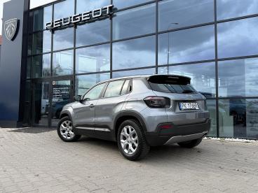 SPOTICAR Jeep Avenger 1.2 Gse T3 Altitude Fwd Uzywany - Suv Benzyna Szary - Ostrów Wielkopolski - 1200221392_2