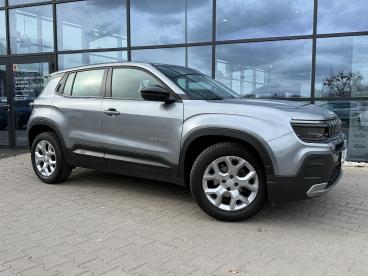 SPOTICAR Jeep Avenger 1.2 Gse T3 Altitude Fwd Uzywany - Suv Benzyna Szary - Ostrów Wielkopolski - 1200221392_3