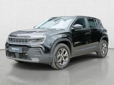 SPOTICAR Jeep Avenger 1.2 Benzyna Uzywany - Suv Benzyna Czarny - Grudziadz - 1200221744_1