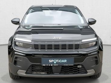 SPOTICAR Jeep Avenger 1.2 Benzyna Uzywany - Suv Benzyna Czarny - Grudziadz - 1200221744_2