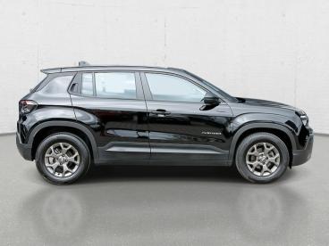 SPOTICAR Jeep Avenger 1.2 Benzyna Uzywany - Suv Benzyna Czarny - Grudziadz - 1200221744_4