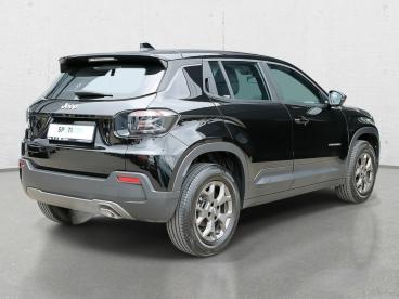 SPOTICAR Jeep Avenger 1.2 Benzyna Uzywany - Suv Benzyna Czarny - Grudziadz - 1200221744_5