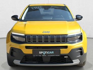 SPOTICAR Jeep Avenger 1.2 Gse T3 Altitude Fwd Uzywany - Suv Benzyna Żółty - Grudziadz - 1200221918_2