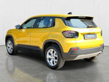 SPOTICAR Jeep Avenger 1.2 Gse T3 Altitude Fwd Uzywany - Suv Benzyna Żółty - Grudziadz - 1200221918_4