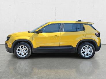 SPOTICAR Jeep Avenger 1.2 Gse T3 Altitude Fwd Uzywany - Suv Benzyna Żółty - Grudziadz - 1200221918_5