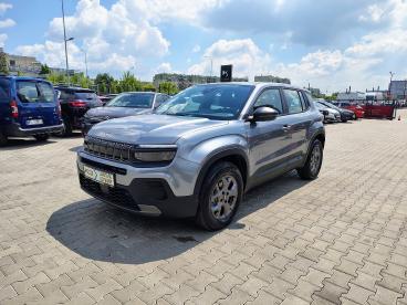 SPOTICAR Jeep Avenger 1.2 Gse T3 Longitude Fwd Uzywany - Suv Benzyna Szary - Kraków - 1200222133_1