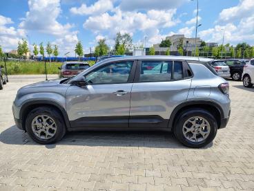 SPOTICAR Jeep Avenger 1.2 Gse T3 Longitude Fwd Uzywany - Suv Benzyna Szary - Kraków - 1200222133_2