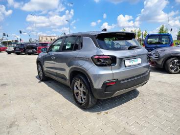 SPOTICAR Jeep Avenger 1.2 Gse T3 Longitude Fwd Uzywany - Suv Benzyna Szary - Kraków - 1200222133_3