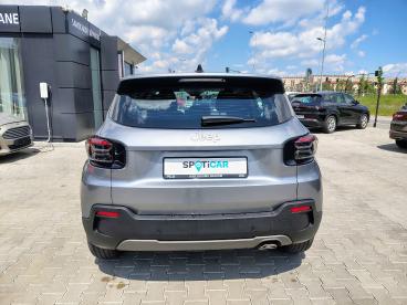 SPOTICAR Jeep Avenger 1.2 Gse T3 Longitude Fwd Uzywany - Suv Benzyna Szary - Kraków - 1200222133_5
