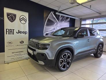 SPOTICAR Jeep Avenger 1.2 Gse T3 Summit Fwd Uzywany - Suv Benzyna Szary - Ostrów Wielkopolski - 1200222881_1
