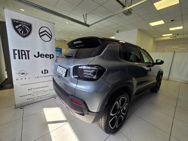 SPOTICAR Jeep Avenger 1.2 Gse T3 Summit Fwd Uzywany - Suv Benzyna Szary - Ostrów Wielkopolski - 1200222881_2