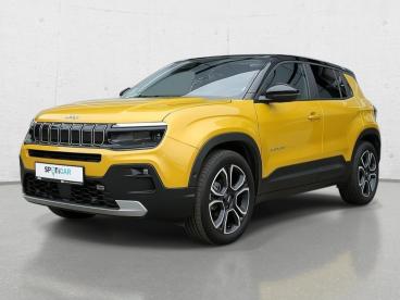 SPOTICAR Jeep Avenger 1.2 Gse T3 Summit Fwd Uzywany - Suv Benzyna Złoty - Grudziadz - 1200222914_1