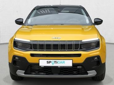 SPOTICAR Jeep Avenger 1.2 Gse T3 Summit Fwd Uzywany - Suv Benzyna Złoty - Grudziadz - 1200222914_2