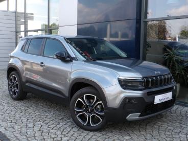 SPOTICAR Jeep Avenger 1.2 T3 Mhev Altitude Fwd Edct6 Uzywany - Suv Benzyna Szary - Płock - 1200222966_1