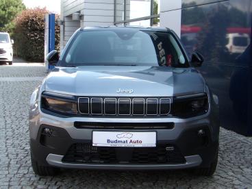 SPOTICAR Jeep Avenger 1.2 T3 Mhev Altitude Fwd Edct6 Uzywany - Suv Benzyna Szary - Płock - 1200222966_2