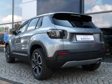 SPOTICAR Jeep Avenger 1.2 T3 Mhev Altitude Fwd Edct6 Uzywany - Suv Benzyna Szary - Płock - 1200222966_3