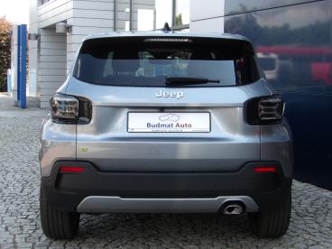 SPOTICAR Jeep Avenger 1.2 T3 Mhev Altitude Fwd Edct6 Uzywany - Suv Benzyna Szary - Płock - 1200222966_4
