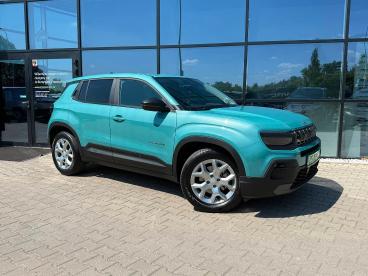 SPOTICAR Jeep Avenger 54kwh Longitude Uzywany - Suv Elektryczny Niebieski - Ostrów Wielkopolski - 1200223029_3