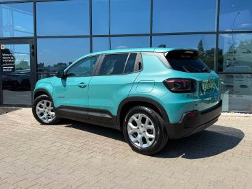 SPOTICAR Jeep Avenger 54kwh Longitude Uzywany - Suv Elektryczny Niebieski - Ostrów Wielkopolski - 1200223029_4