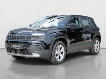 SPOTICAR Jeep Avenger 1.2 Gse T3 Altitude Fwd Uzywany - Suv Benzyna Czarny - Grudziadz - 1200223060_1