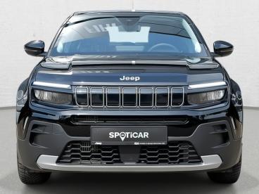 SPOTICAR Jeep Avenger 1.2 Gse T3 Altitude Fwd Uzywany - Suv Benzyna Czarny - Grudziadz - 1200223060_2