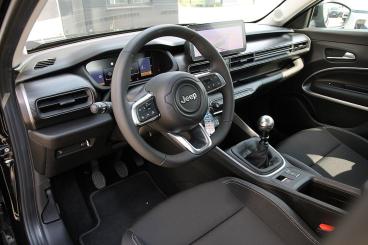 SPOTICAR Jeep Avenger 1.2 Gse T3 Altitude Fwd Uzywany - Suv Benzyna Czarny - Grudziadz - 1200223060_3