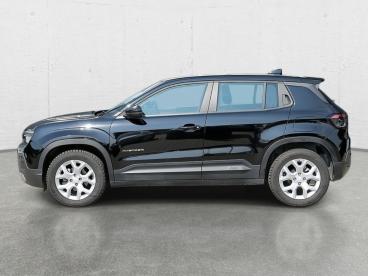 SPOTICAR Jeep Avenger 1.2 Gse T3 Altitude Fwd Uzywany - Suv Benzyna Czarny - Grudziadz - 1200223060_4