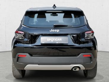 SPOTICAR Jeep Avenger 1.2 Gse T3 Altitude Fwd Uzywany - Suv Benzyna Czarny - Grudziadz - 1200223060_5