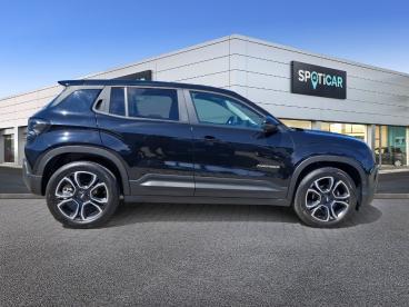 SPOTICAR Jeep Avenger 1.2 Gse T3 Summit Fwd Uzywany - Suv Benzyna Czarny - Gdańsk - 1200223109_4