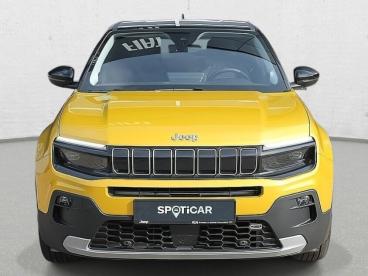 SPOTICAR Jeep Avenger 54kwh Summit Uzywany - Suv Elektryczny Złoty - Grudziadz - 1200224032_3
