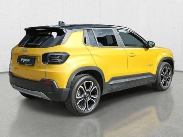 SPOTICAR Jeep Avenger 54kwh Summit Uzywany - Suv Elektryczny Złoty - Grudziadz - 1200224032_5