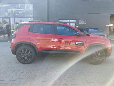 SPOTICAR Jeep Avenger 1.2 T3 Mhev Upland 4xe Edct6 Uzywany - Suv Benzyna Czerwony - Bialystok - 1200224114_3