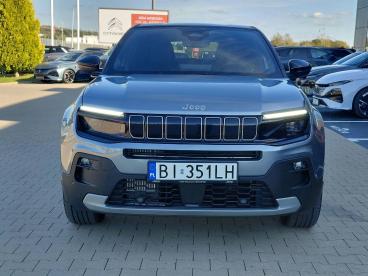 SPOTICAR Jeep Avenger 1.2 T3 Summit Uzywany - Suv Benzyna Szary - Bialystok - 1200224125_4