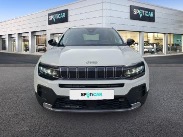 SPOTICAR Jeep Avenger 1.2 Gse T3 Altitude Fwd ! Salon Polska ! Uzywany - Suv Benzyna Biały - Płock - 1200224130_2