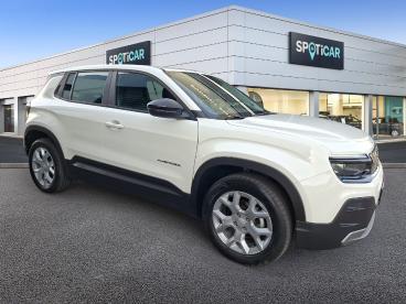 SPOTICAR Jeep Avenger 1.2 Gse T3 Altitude Fwd ! Salon Polska ! Uzywany - Suv Benzyna Biały - Płock - 1200224130_3