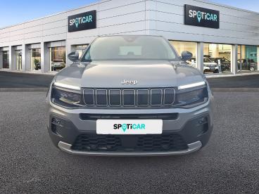 SPOTICAR Jeep Avenger 1.2 T3 Mhev Altitude Fwd Edct6 ! Salon Polska ! Uzywany - Suv Benzyna Szary - Płock - 1200224153_2