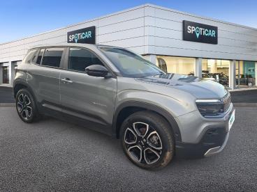 SPOTICAR Jeep Avenger 1.2 T3 Mhev Altitude Fwd Edct6 ! Salon Polska ! Uzywany - Suv Benzyna Szary - Płock - 1200224153_3