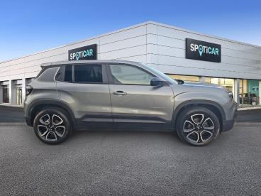 SPOTICAR Jeep Avenger 1.2 T3 Mhev Altitude Fwd Edct6 ! Salon Polska ! Uzywany - Suv Benzyna Szary - Płock - 1200224153_4