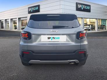 SPOTICAR Jeep Avenger 1.2 T3 Mhev Altitude Fwd Edct6 ! Salon Polska ! Uzywany - Suv Benzyna Szary - Płock - 1200224153_5
