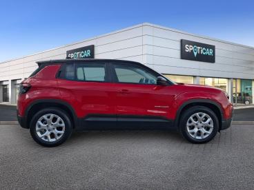 SPOTICAR Jeep Avenger 1.2 Gse T3 Altitude Fwd Uzywany - Suv Benzyna Czerwony - Gdańsk - 1200224158_4